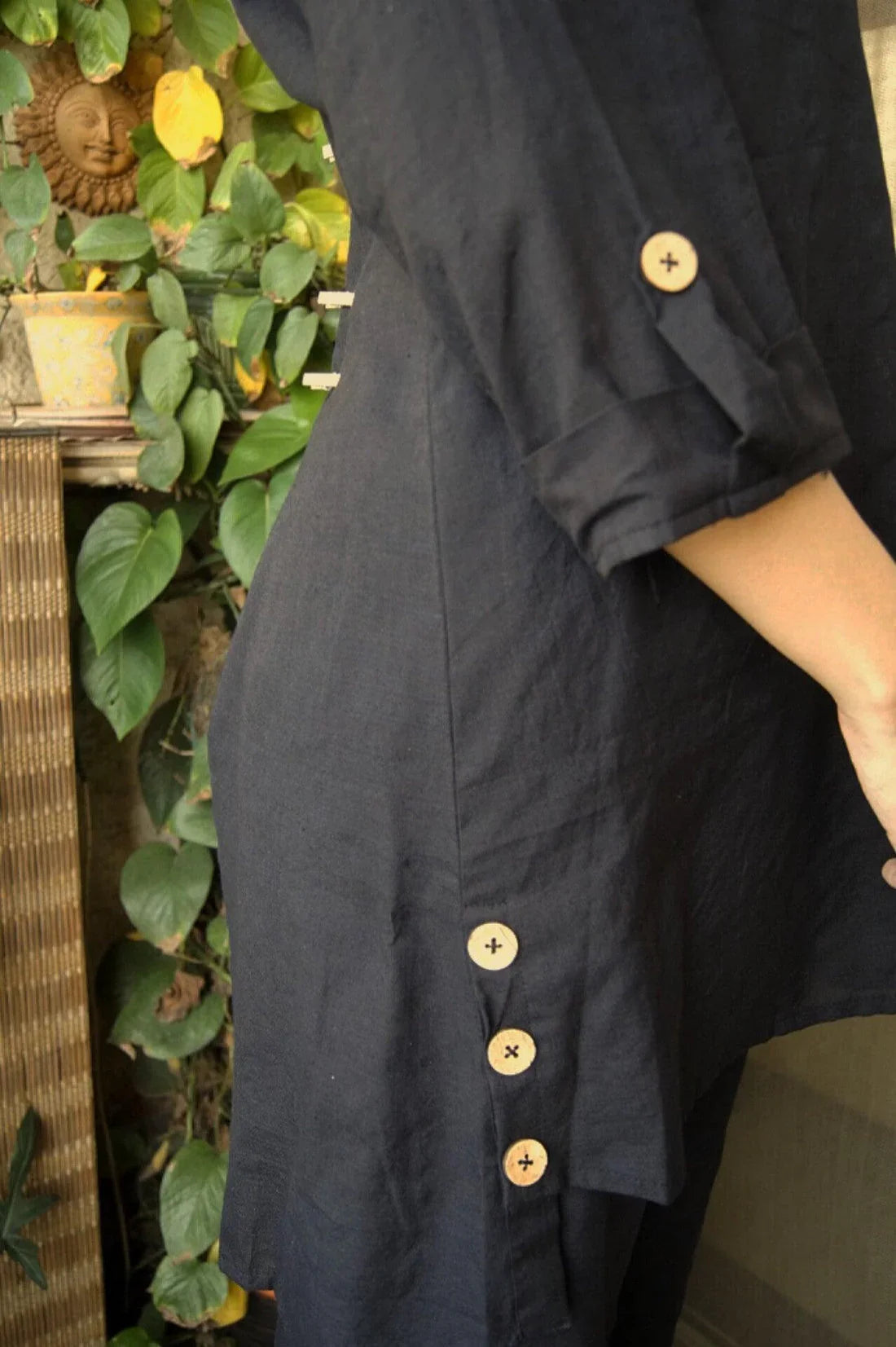 Handwoven Cotton Effortless Co-ord Set