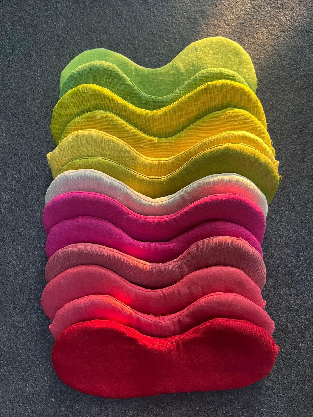 Travel Eye Mask + Scrunchie