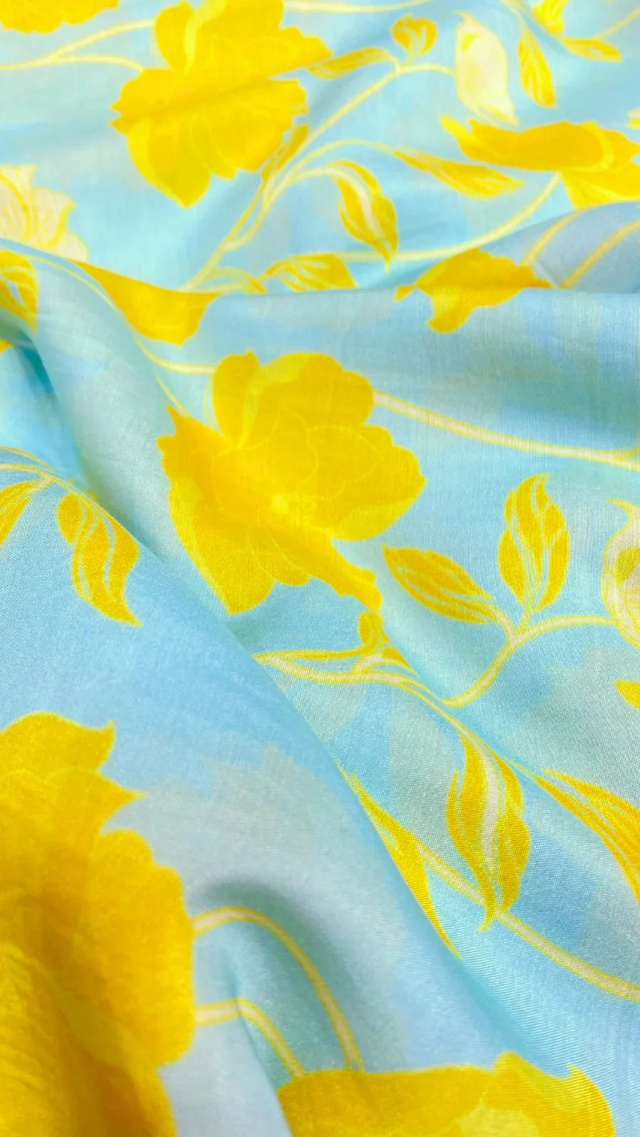 Myra Pastel Cottons Midi Dress