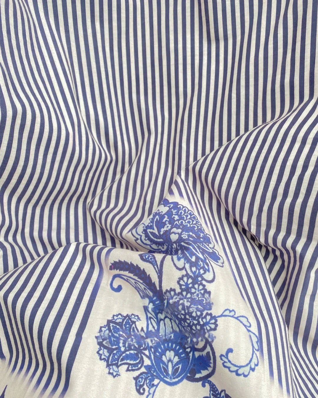 Naina Dual Printed Shirt