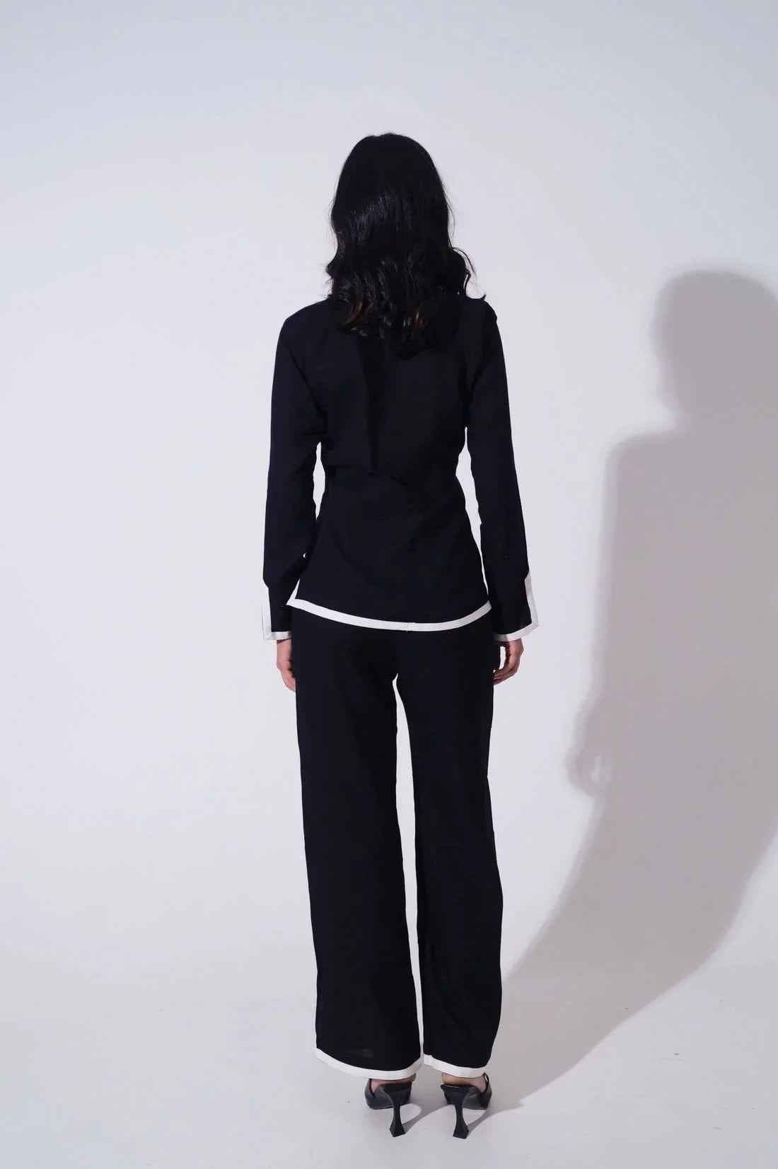 Handwoven Jute Reverie Coord Set