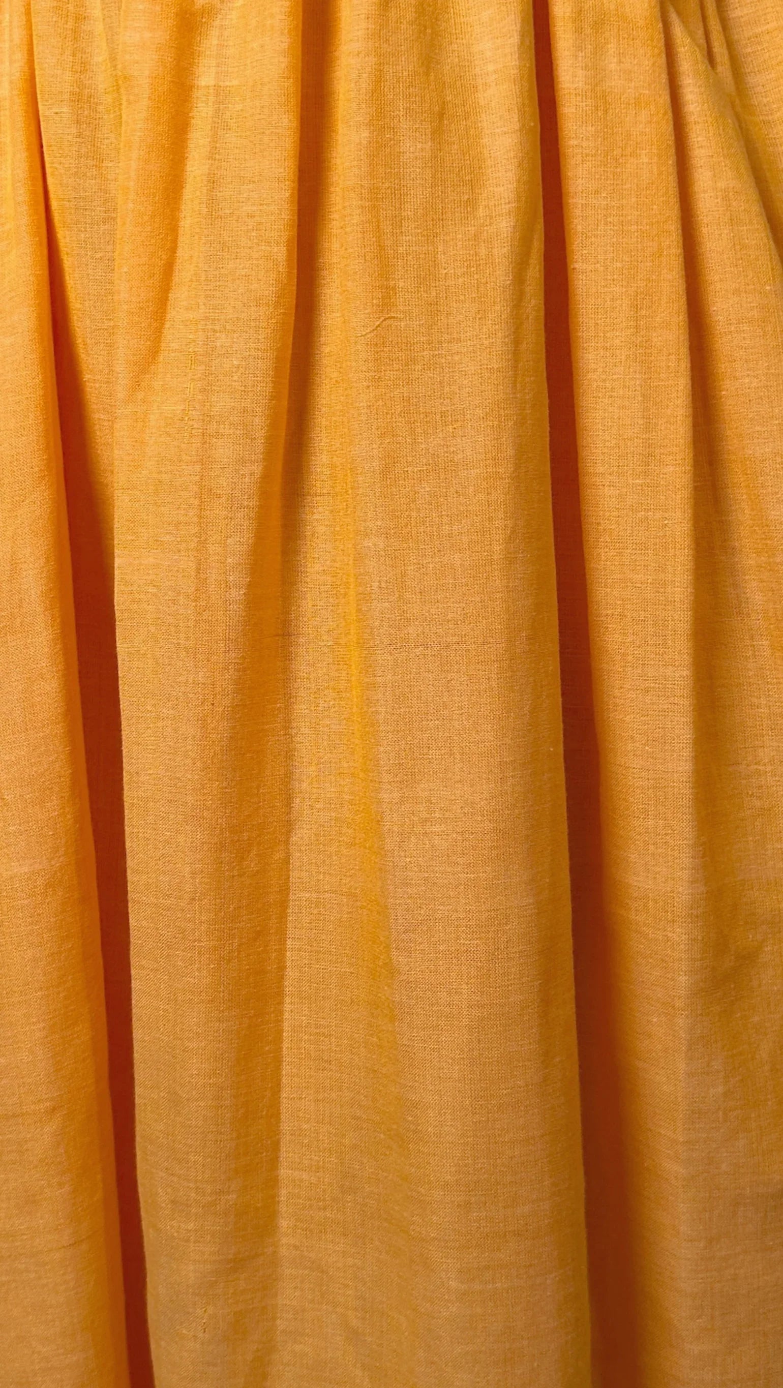 Handwoven Cotton Sunkissed Dress