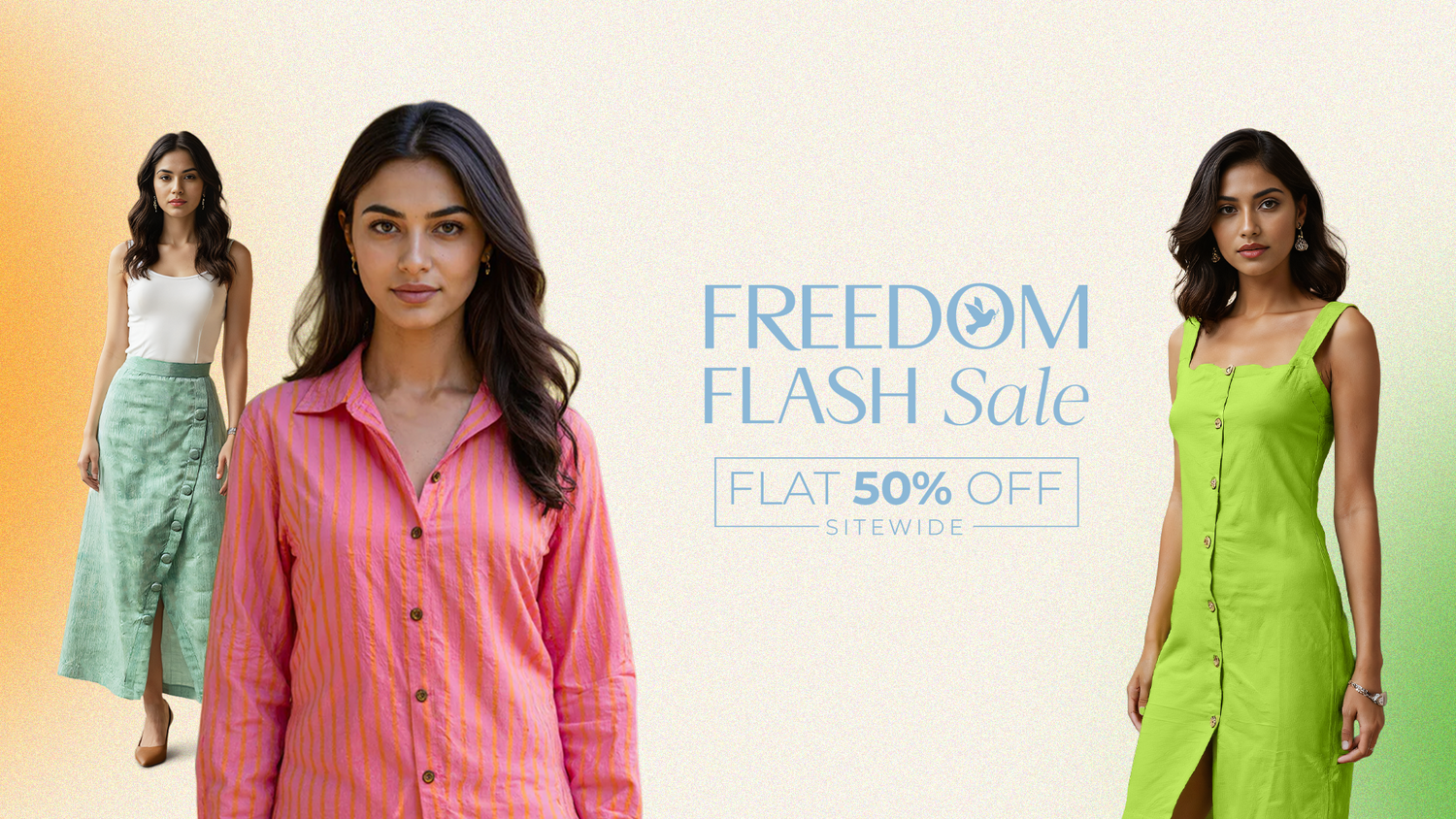 Freedom Flash Sale