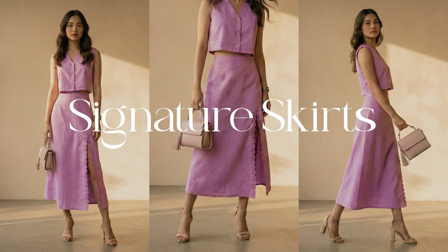 Sustainable Skirts for Women