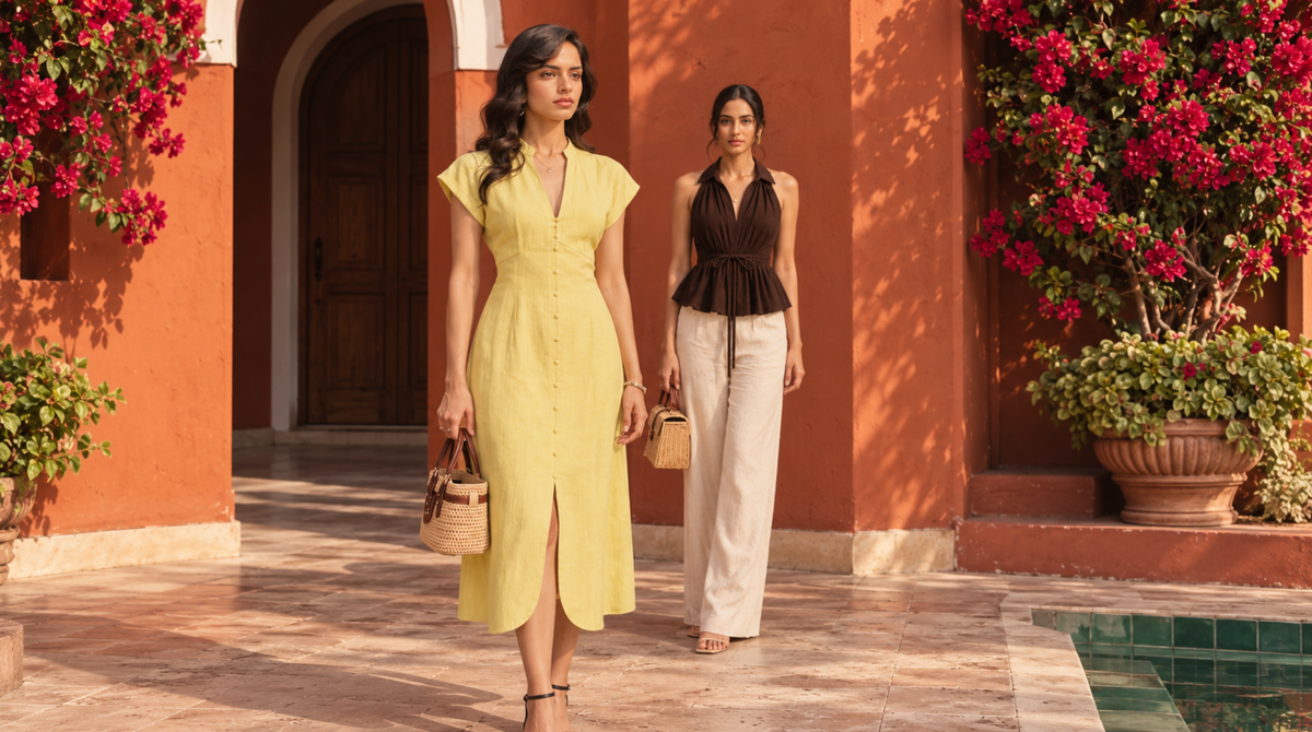 Naava X Myntra Collection
