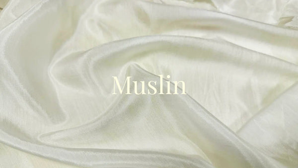 Handwoven Muslin