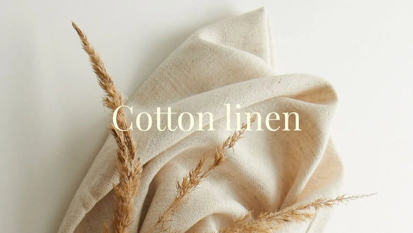Handwoven Linen