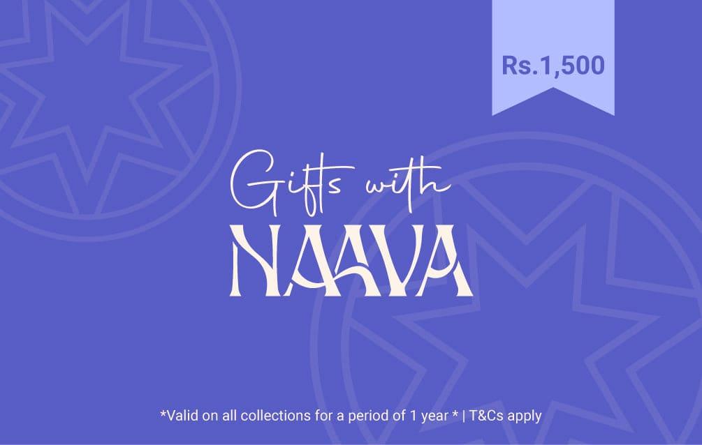 E-Gift Card - Naava