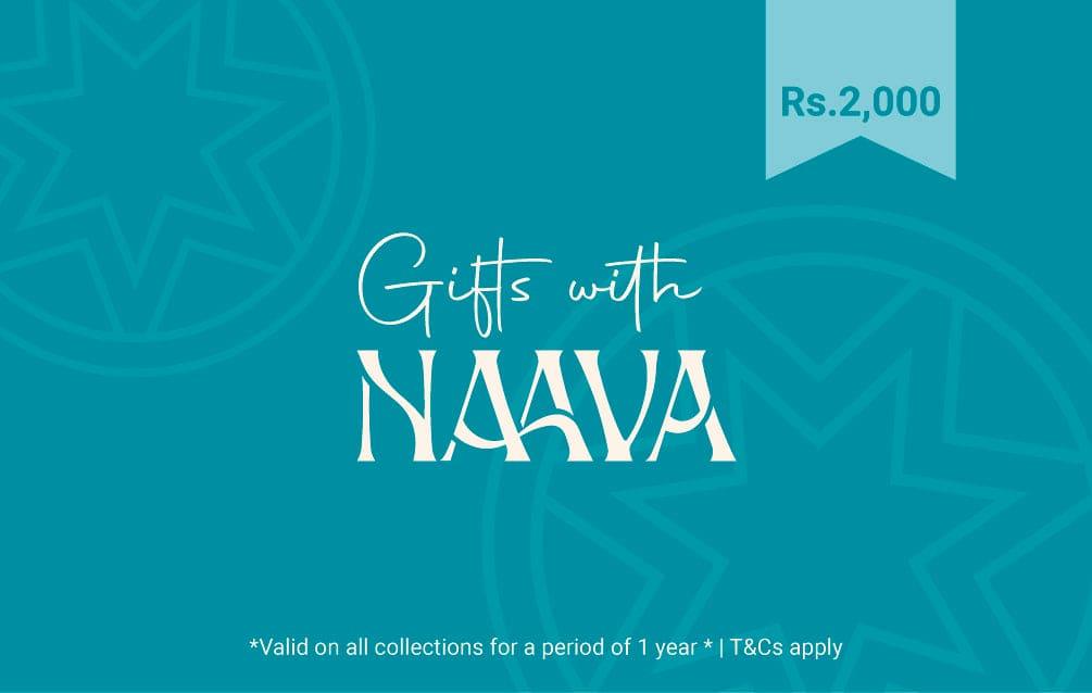 E-Gift Card - Naava