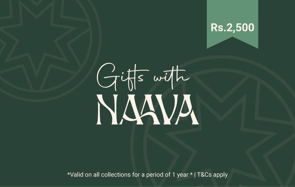 E-Gift Card - Naava