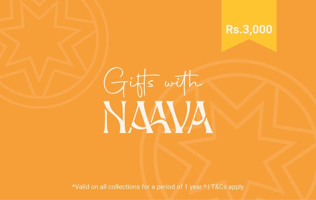 E-Gift Card - Naava