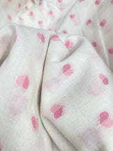 Sanya Embroidered Little Hearts Shirt
