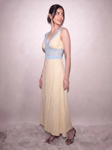 Love n Lace Buttercream Muslin Multi-way Dress