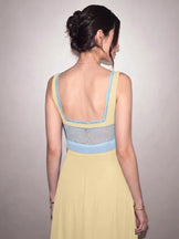 Love n Lace Buttercream Muslin Multi-way Dress