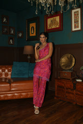 Sunset Diva Top &amp; Pant Set 