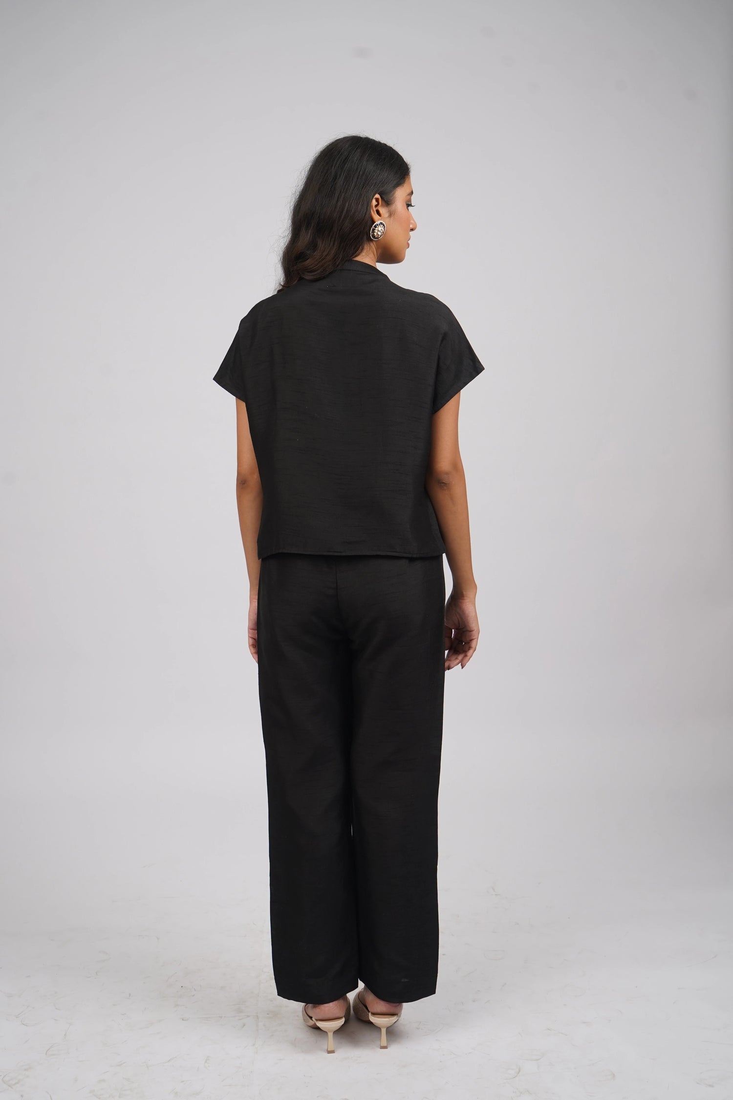 Desi Queen Embellished Co-ord Set