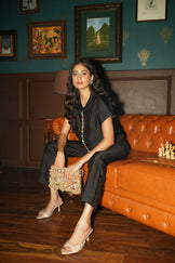 Desi Queen Embellished Co-ord Set