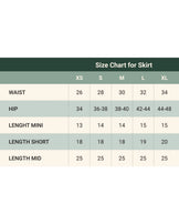 Earth Linen - Handwoven Vest And Skirt Set