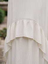 Evara Frill Dress