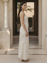 Ivory Dori Cord Set