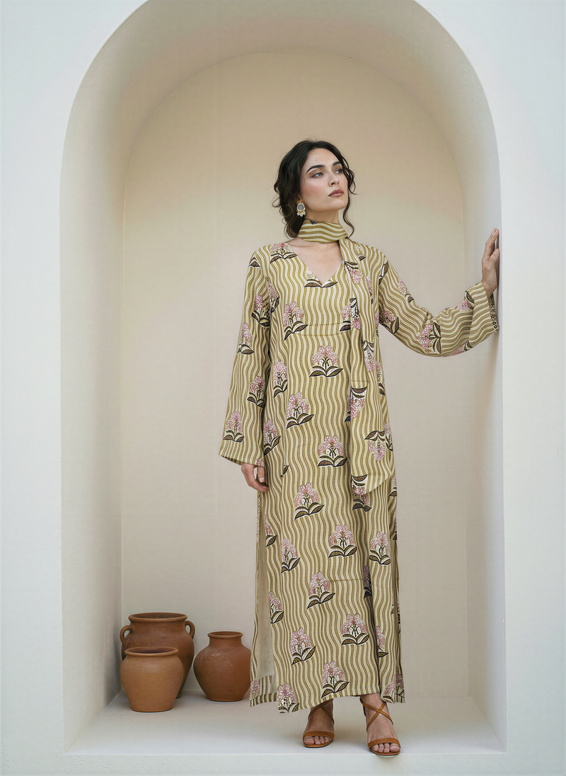 Zoya Reverie Kaftan