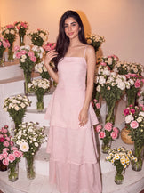Make a Woven Wish Aurora Handwoven Cotton Multi-way Dress