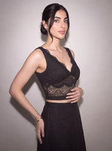 Love n Lace Noir Muslin Multi-way Dress