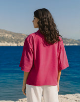 Pop Pink Pistachio Shirt