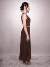Love n Lace Noir Muslin Multi-way Dress