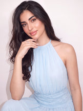 Afterparty Switch Frost  Muslin A-Line Multi-way Dress