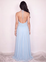 Afterparty Switch Frost  Muslin A-Line Multi-way Dress
