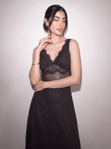 Love n Lace Noir Muslin Multi-way Dress