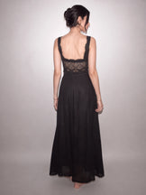 Love n Lace Noir Muslin Multi-way Dress