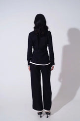Handwoven Jute Reverie Coord Set