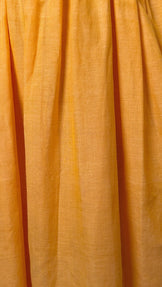 Handwoven Cotton Sunkissed Dress