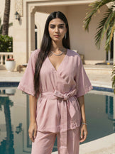 Pink Cord Set