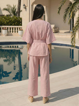 Pink Cord Set